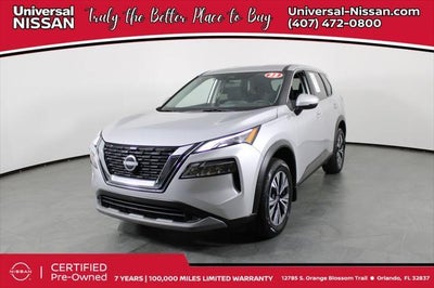 Photo of a 2023 Nissan Rogue SV 4DR Crossover for sale