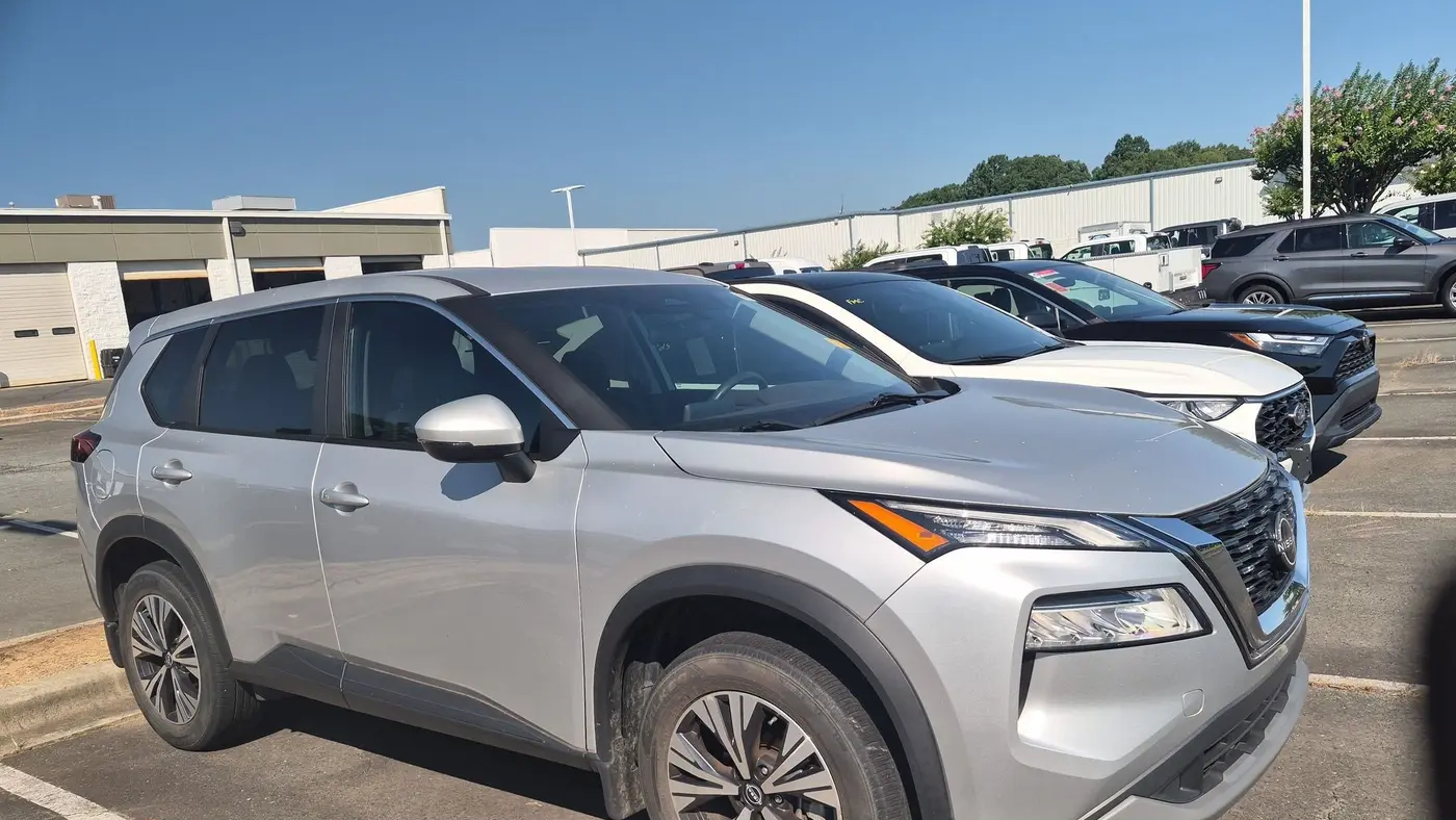 Preowned 2023 Nissan Rogue SV for Sale