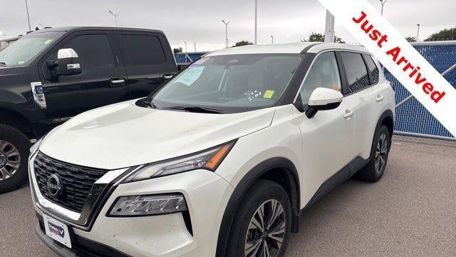 Preowned 2023 Nissan Rogue SV for Sale
