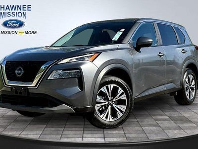 Photo of a 2023 Nissan Rogue SV 4DR Crossover for sale