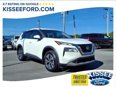 2023 Nissan Rogue SV 4DR Crossover