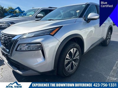 2023 Nissan Rogue SV 4DR Crossover