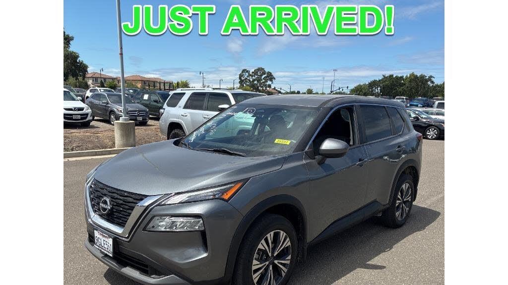 Preowned 2023 Nissan Rogue SV for Sale
