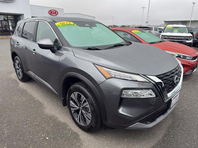 2023 Nissan Rogue - $21,500