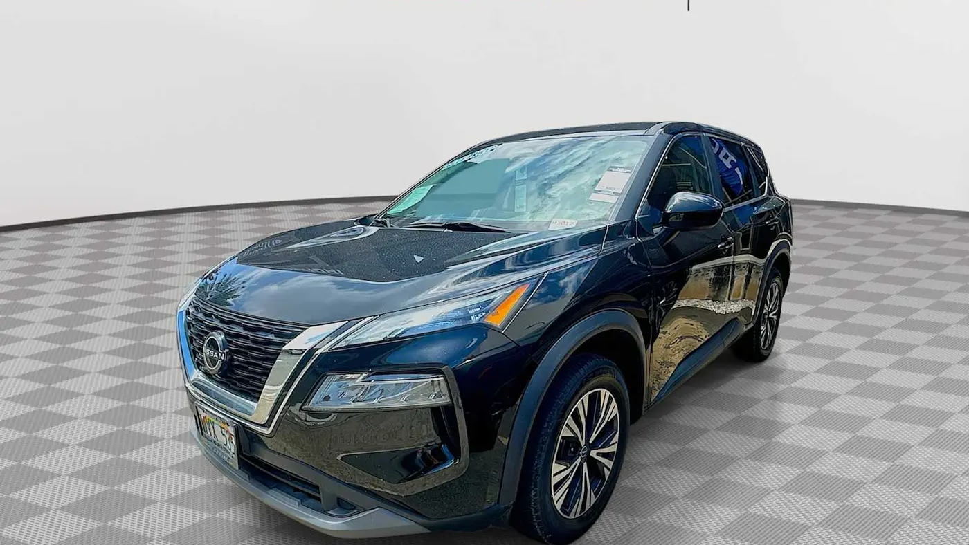 Preowned 2023 Nissan Rogue SV for Sale