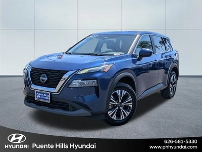 2023 Nissan Rogue SV 4DR Crossover