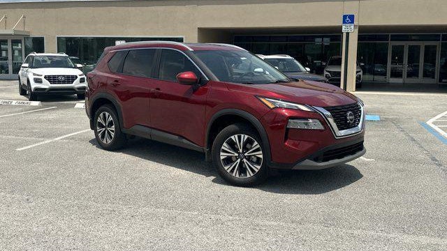 Preowned 2023 Nissan Rogue SV for Sale