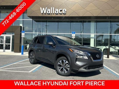 2023 Nissan Rogue SV 4DR Crossover