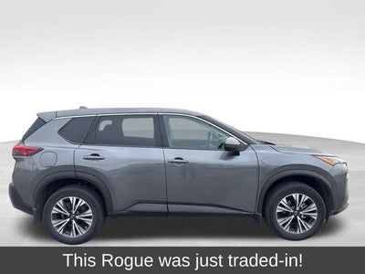 2023 Nissan Rogue SV 4DR Crossover