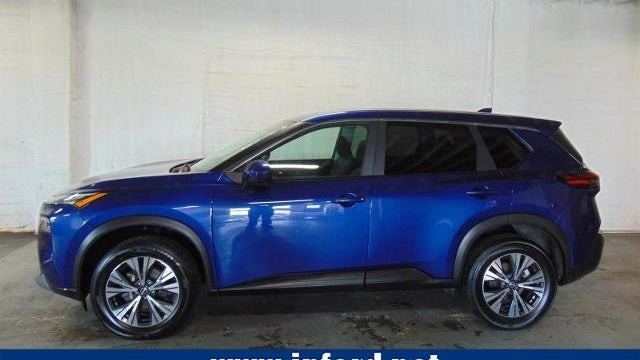 Preowned 2023 Nissan Rogue SV for Sale