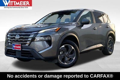 2024 Nissan Rogue SV 4DR Crossover