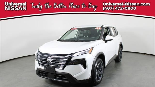 Preowned 2024 Nissan Rogue SV for Sale