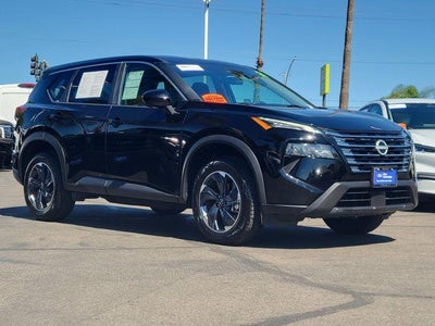 2024 Nissan Rogue SV 4DR Crossover