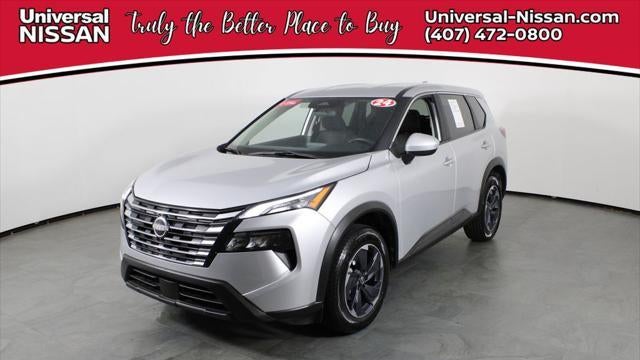 Preowned 2024 Nissan Rogue SV for Sale