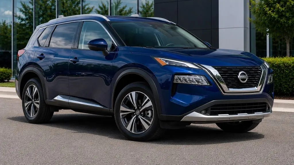 2024 Nissan Rogue SV