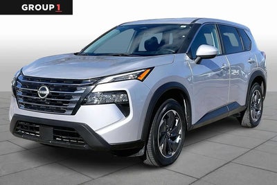 2024 Nissan Rogue SV 4DR Crossover