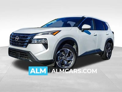 2024 Nissan Rogue SV 4DR Crossover