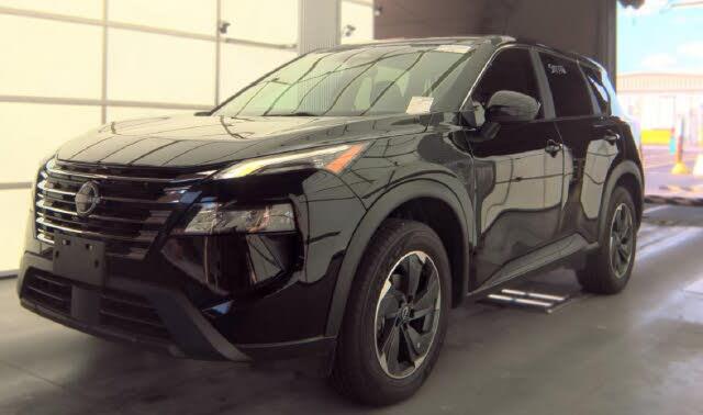 2024 Nissan Rogue
