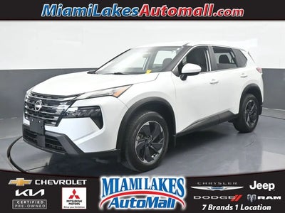 Photo of a 2024 Nissan Rogue SV 4DR Crossover for sale