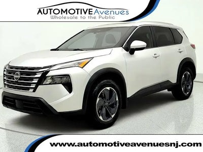 2025 Nissan Rogue SV 4DR Crossover