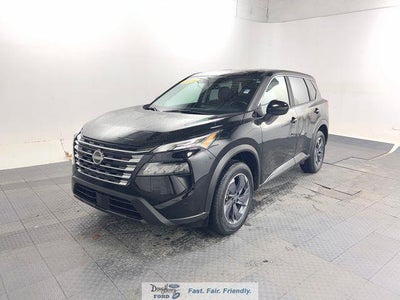 2025 Nissan Rogue SV 4DR Crossover