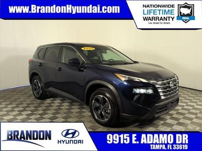 2025 Nissan Rogue SV 4DR Crossover