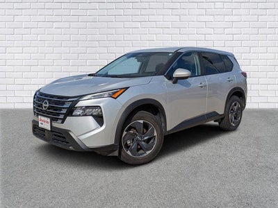 2025 Nissan Rogue SV 4DR Crossover