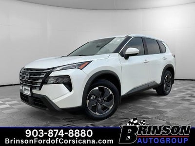 2025 Nissan Rogue SV 4DR Crossover