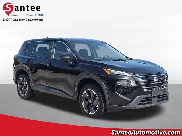 2025 Nissan Rogue