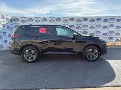 2025 Nissan Rogue SV 4DR Crossover