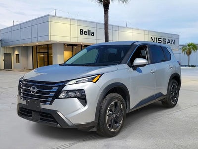 Photo of a 2025 Nissan Rogue SV 4DR Crossover for sale