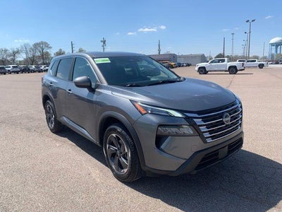 2025 Nissan Rogue SV 4DR Crossover