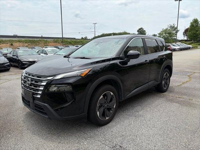 2025 Nissan Rogue SV 4DR Crossover