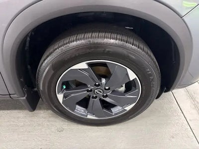 2025 Nissan Rogue SV 4DR Crossover