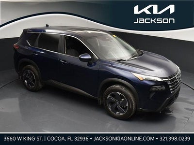 2025 Nissan Rogue SV 4DR Crossover