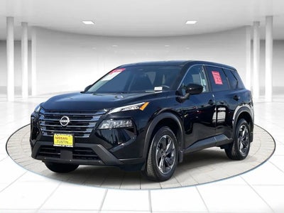 Photo of a 2025 Nissan Rogue SV 4DR Crossover for sale
