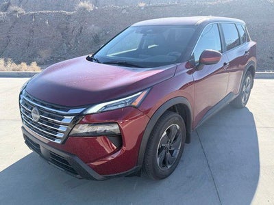 Photo of a 2025 Nissan Rogue SV 4DR Crossover for sale