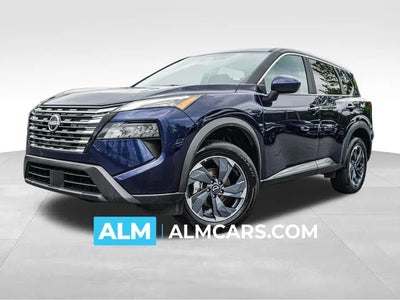 Photo of a 2026 Nissan Rogue SV 4DR Crossover for sale