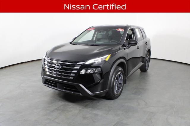 2026 Nissan Rogue - $25,108