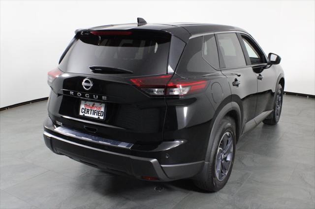 2026 Nissan Rogue - $25,108