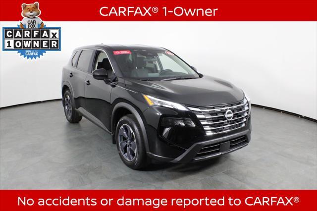 2026 Nissan Rogue - $25,108