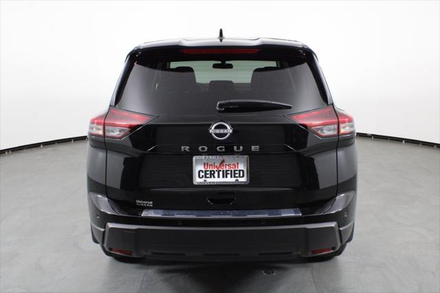 2026 Nissan Rogue - $25,108