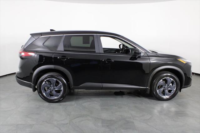 2026 Nissan Rogue - $25,108