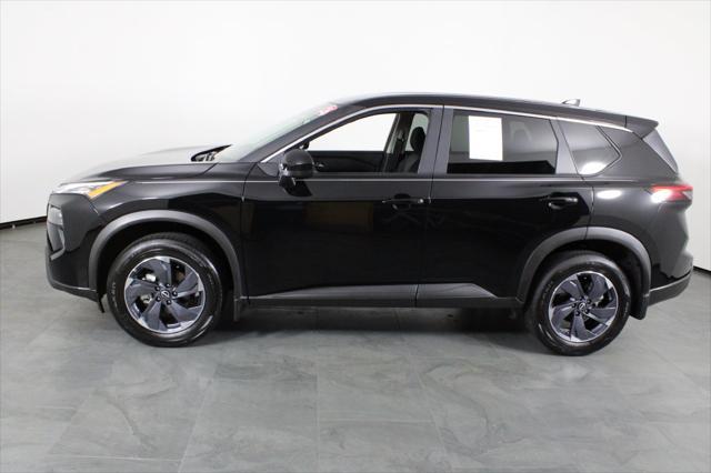 2026 Nissan Rogue - $25,108