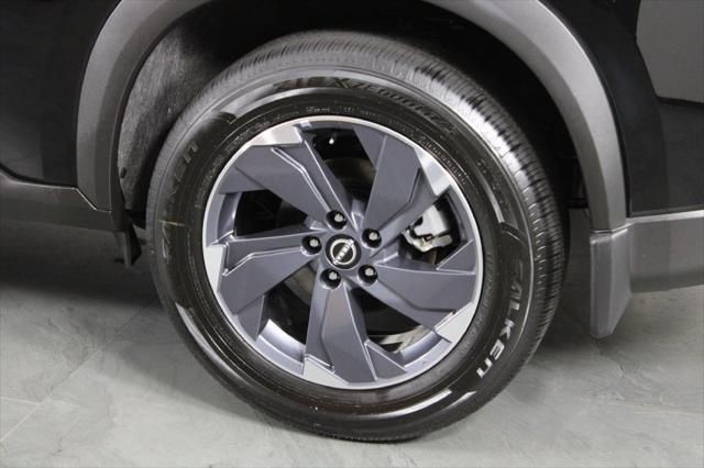 2026 Nissan Rogue - $25,108