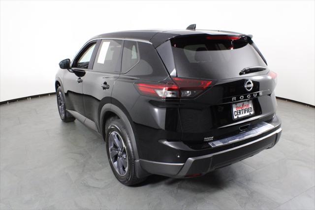 2026 Nissan Rogue - $25,108