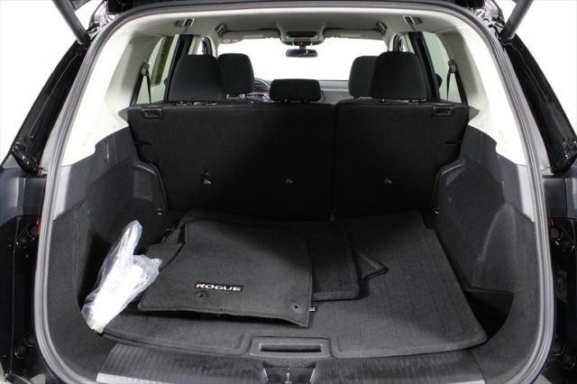 2026 Nissan Rogue - $25,108