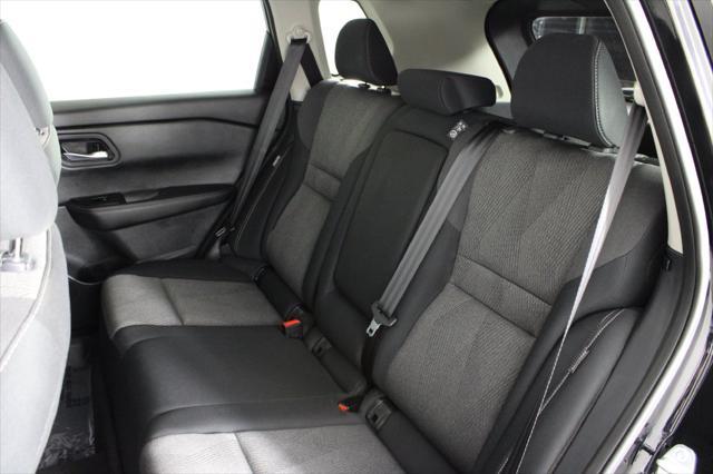 2026 Nissan Rogue - $25,108