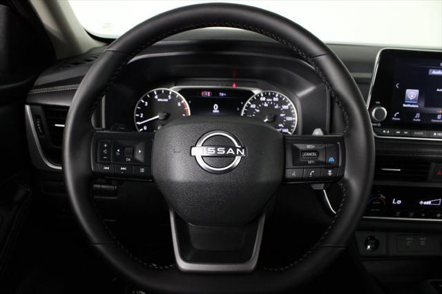 2026 Nissan Rogue - $25,108