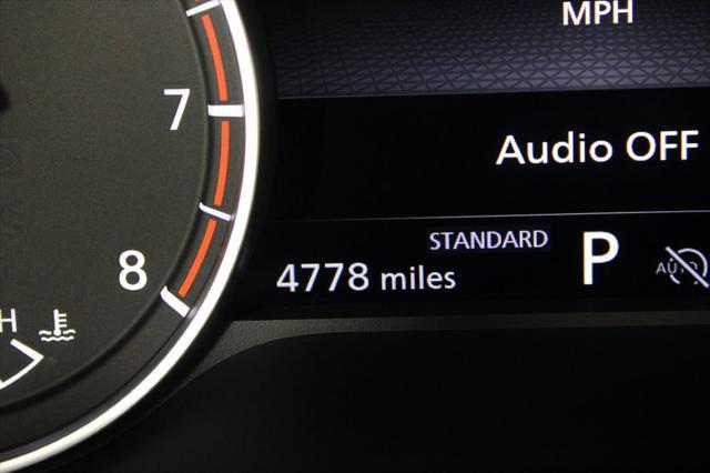 2026 Nissan Rogue - $25,108